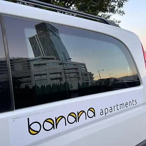 Banana Апартаменты
